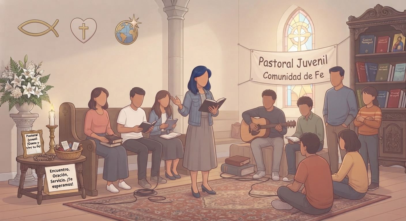 Pastoral Juvenil